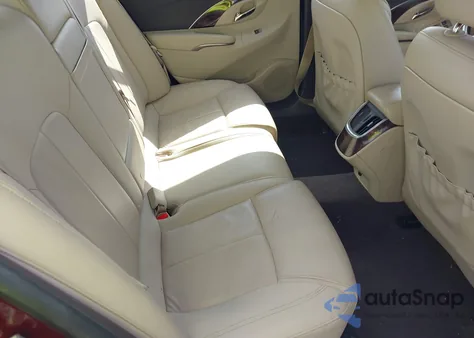 2016 Buick Lacrosse Sport Touring из США, поврежденный, VIN 1G4G45G35GF172432